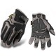 Перчатки Mechanix Impact PRO Ultimate | цвет черный | (H30-05-BLK)